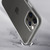 4SMARTS Coque Apple iPhone 12 Pro Max Souple Film cran Verre Tremp 4Smarts transparent