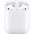 APPLE AIRPODS 2 MRXJ2ZM/A WITH WIRELESS CHARGING CASE