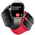 APPLE  Watch Series 8 GPS + Cellular 41mm Starlight Aluminium Case with Starlight Sport Band - Regular
