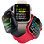 APPLE  Watch Series 8 GPS + Cellular 45mm Midnight Aluminium Case with Midnight Sport Band - Regular