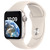 APPLE Watch SE 22 GPS 40mm Starlight Aluminium Case with Starlight Sport Band - Regular