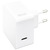AZURI PD-QC CHARGER 18W USB-C +   USB-C to lightening cable