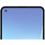 AZURI Tempered glass FG - black frame for Oppo Reno 6