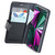 AZURI walletcase black for iPhone 13/13 Pro