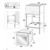 BEKO BIS15300X STEAM ASSISTED
