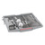 BOSCH HC SERIE6 SMV6ZCX00E