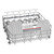 BOSCH HC SERIE6 SMV6ZCX00E