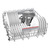 BOSCH HC SERIE6 SMV6ZCX00E