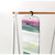 BRABANTIA TABLETOP S - 95 X 30 CM - MORNING BREEZE