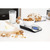 BRABANTIA MATT STEEL 480607