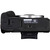CANON EOS R50 Zwart + RF-S 18-45mm f/4.5-6.3 IS STM + Microfoon + Statief + Afstandsbediening + SD-kaart + Oplader