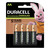 DURACELL 2500 MAH AA LR06 X4