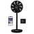 DUUX WHISPER FLEX SMART BLACK DXCF12