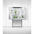 FISHER&PAYKEL RF522ADX5