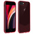 FORCE CASE Coque iPhone 6 / 6S / 7 / 8 / SE 2020 Tryax Anti-chute 1m Force Case Pure Rouge