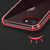 FORCE CASE Coque iPhone 6 / 6S / 7 / 8 / SE 2020 Tryax Anti-chute 1m Force Case Pure Rouge