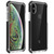 FORCE CASE Coque Apple iPhone XS Max Protection 360° Silicone Force Case Urban Transparent