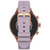 FOSSIL GENERATION 6 PURPLE SILICON FTW6080