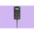 FRESH 'N REBEL USB - APPLE LIGHTNING CABLE 2M STORM GREY