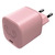 FRESH 'N REBEL USB MINI CHARGER 30W DUSTY PINK