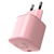FRESH 'N REBEL USB MINI CHARGER 30W DUSTY PINK