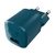 FRESH 'N REBEL USB MINI CHARGER 12W - PETROL BLUE