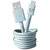 FRESH 'N REBEL USB - USB-C CABLE 2M DUSKY BLUE