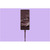 FRESH 'N REBEL  USB - USB-C CABLE 2M DEEP PURPLE