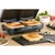 Frifri Croque-Monsieur DUO’DWICH XXL - Appareil Extra-large à Plaques Antiadhésives, Cuisson Rapide, Rangement Vertical/horizontal