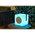 GARDEN IMPRESSI Blocko verlichting (verschillende kleuren) H20cm met speaker