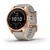 GARMIN Fenix 7S Solar Rose Gold Light Sand Band