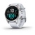 GARMIN Fenix 7S Stainless Steel Whitestone Band