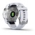 GARMIN Fenix 7S Stainless Steel Whitestone Band