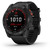 Montre connecte, activity tracker ou montre de sport FENIX 7X PRO S. GLASS GRA