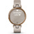 GARMIN LILY ROSE GOLD LIGHT SAND