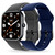 ICE WATCH ICE SMART ONE BLACK 2 BANDS BLACK NAVY