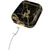 IDEAL OF SWEDEN AIRPOD 1/2 BLACK MARBLE