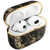 IDEAL OF SWEDEN AIRPOD 3 BLACK MARBLE