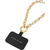 IDEAL OF SWEDEN CHAIN WRISTLET STRAP GOLD