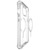 ITSKIN CLEAR COVER IPHONE 15 6.7 ´ MAGSAFE COMPATIBLE
