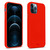 JAYM Coque iPhone 12 Pro Max Silicone Premium Soft Touch Soft Feeling Jaym rouge