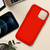 JAYM Coque iPhone 12 Pro Max Silicone Premium Soft Touch Soft Feeling Jaym rouge