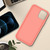 JAYM Coque iPhone 12 / 12 Pro Silicone Premium Soft Touch Soft Feeling Jaym rose