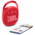 JBL CLIP4 RED