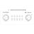 KENWOOD CR-ST100S-W