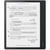 KOBO ELIPSA E-READER + COVER + STYLET  (PACK BUNDLE)