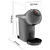 KRUPS DOLCE GUSTO GENIO S YY4948FD/KP240110 ANTRACIT