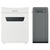 LEITZ Papierversnipperaar IQ Protect Premium 8X