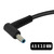 LINQ Chargeur Secteur PC HP 65W 19.5V 3.33A Embout 4.5*3.0 mm HP-4530 LinQ Noir