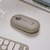 LOGITECH PEBBLE M350 BT MOUSE SAND